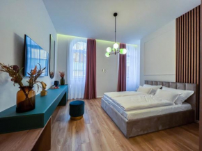 Lux City Apartments